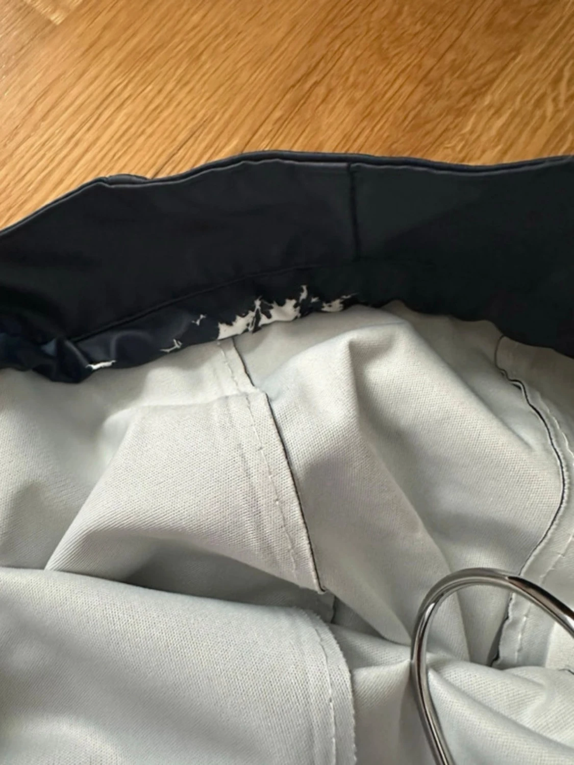 Blå regnjacka från Swedmount - 3