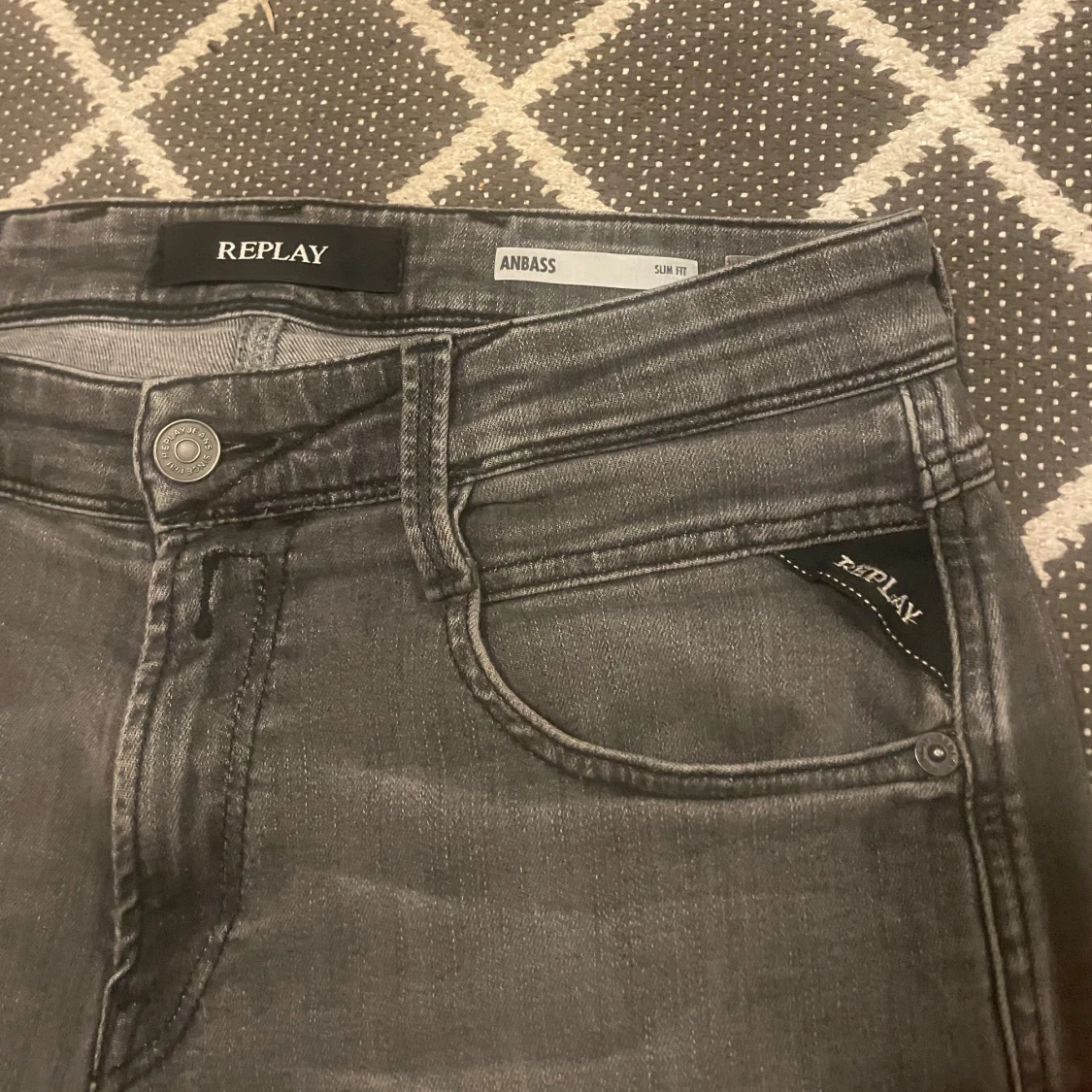 Replay Anbass Jeans - 3