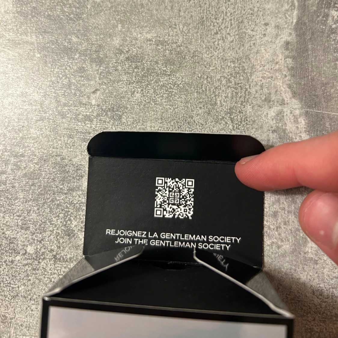 Givenchy Gentleman Society 60ml - 2