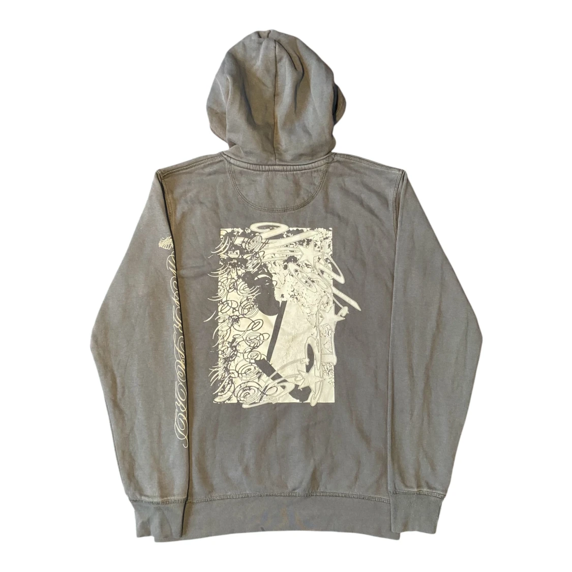 Yung Lean Warlord Hoodie - 1