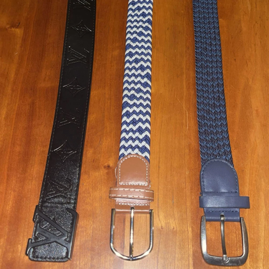 Tre snygga bälten i olika stilar - 2