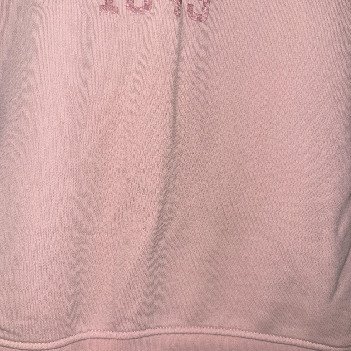 Rosa sweatshirt från GANT XS - 2
