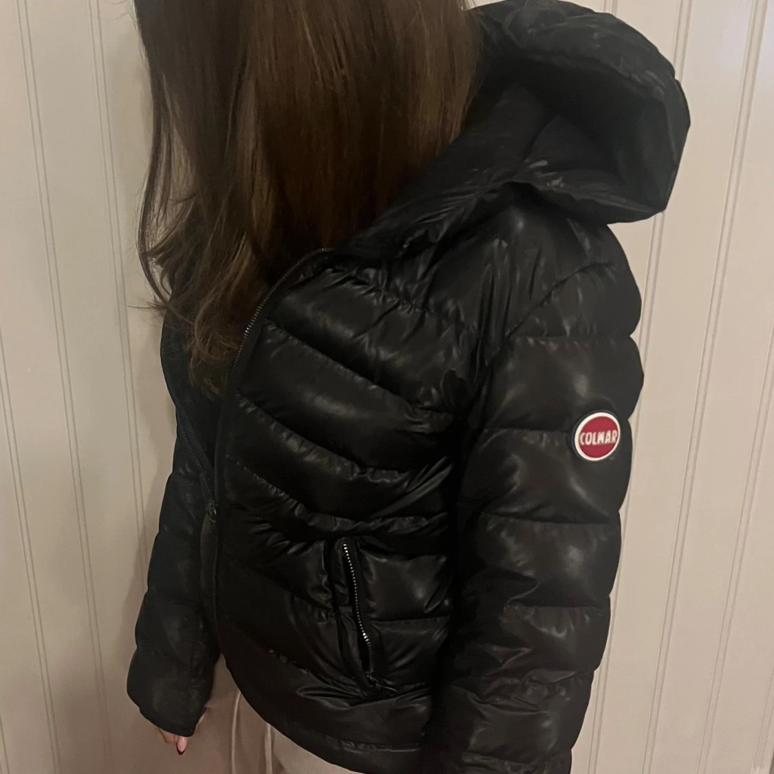 Svart Colmar vinterjacka - 2