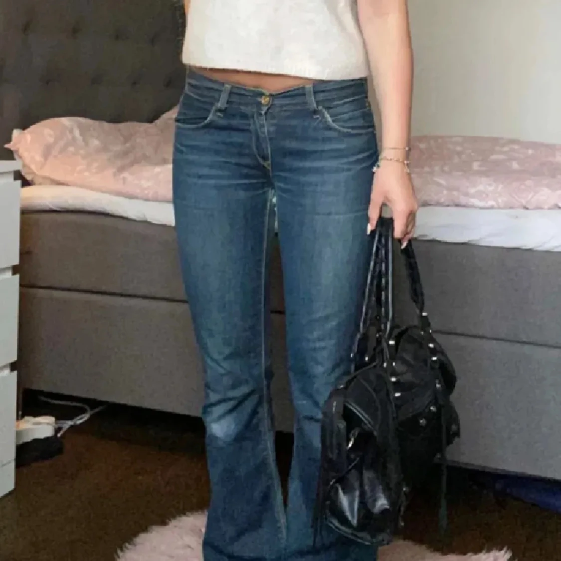 Levi’s bootcut jeans🩷 - 1