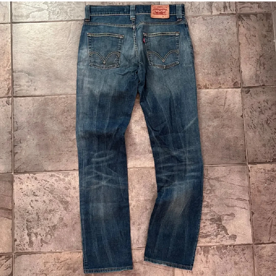 Levi's 511 blå - 1