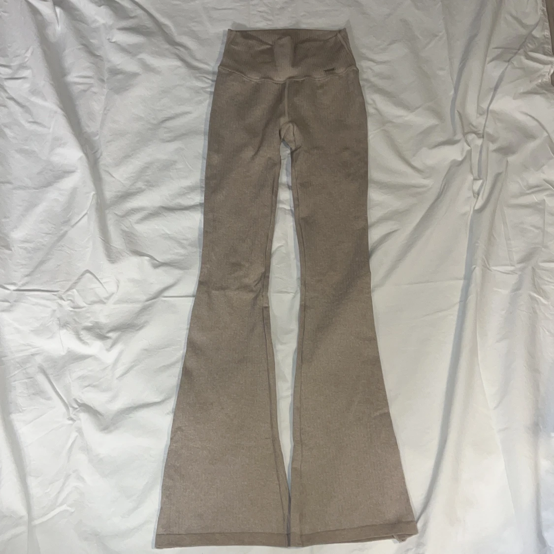 Utsvängda yogapants från Aimn - 2