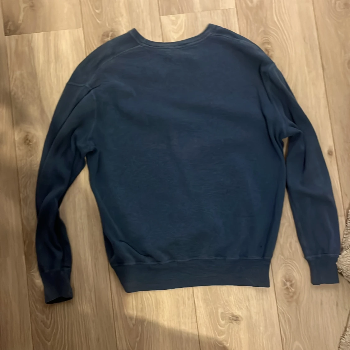 Blå sweatshirt från Polo Ralph Lauren - 1