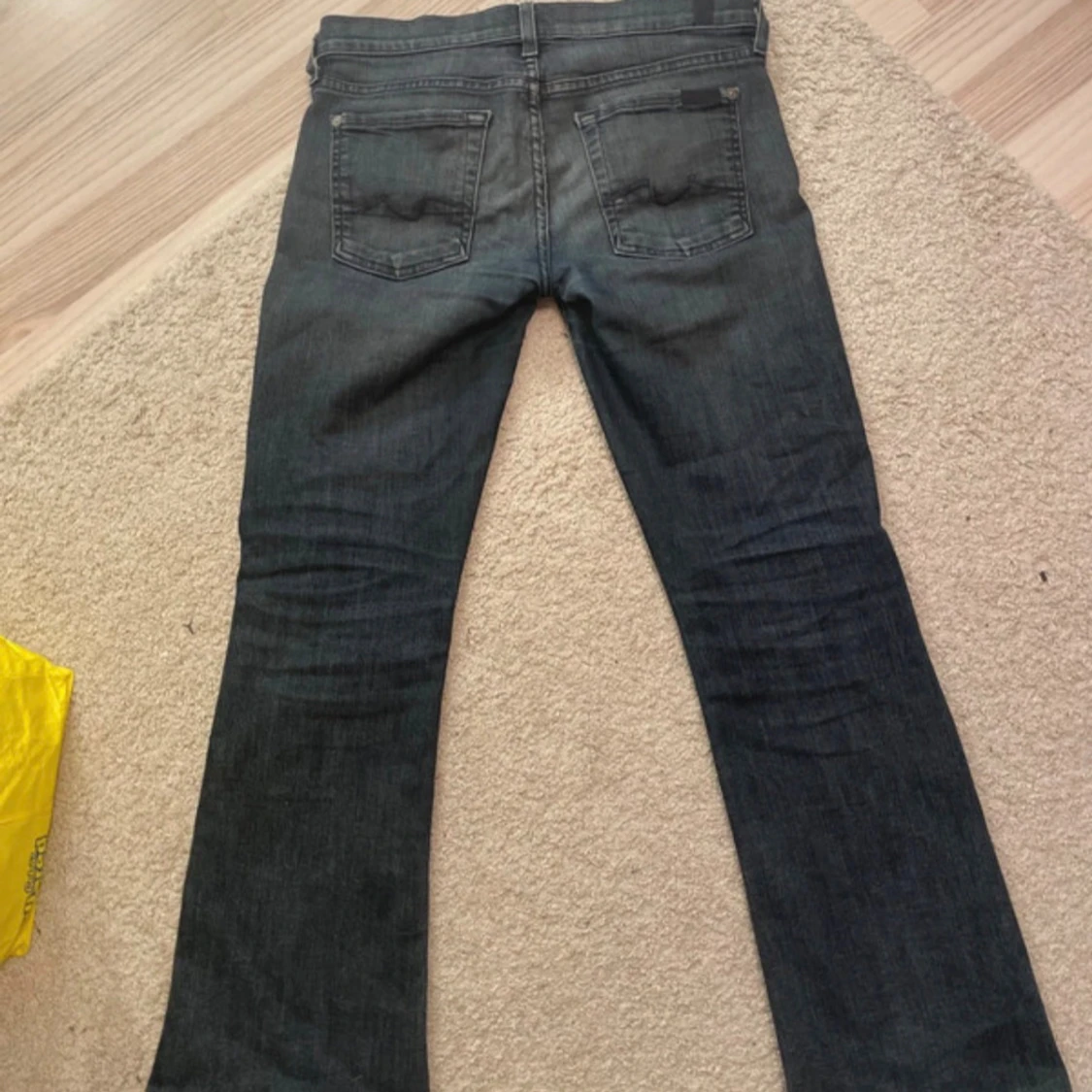 Bootcut jeans från 7 For All Mankind - 1
