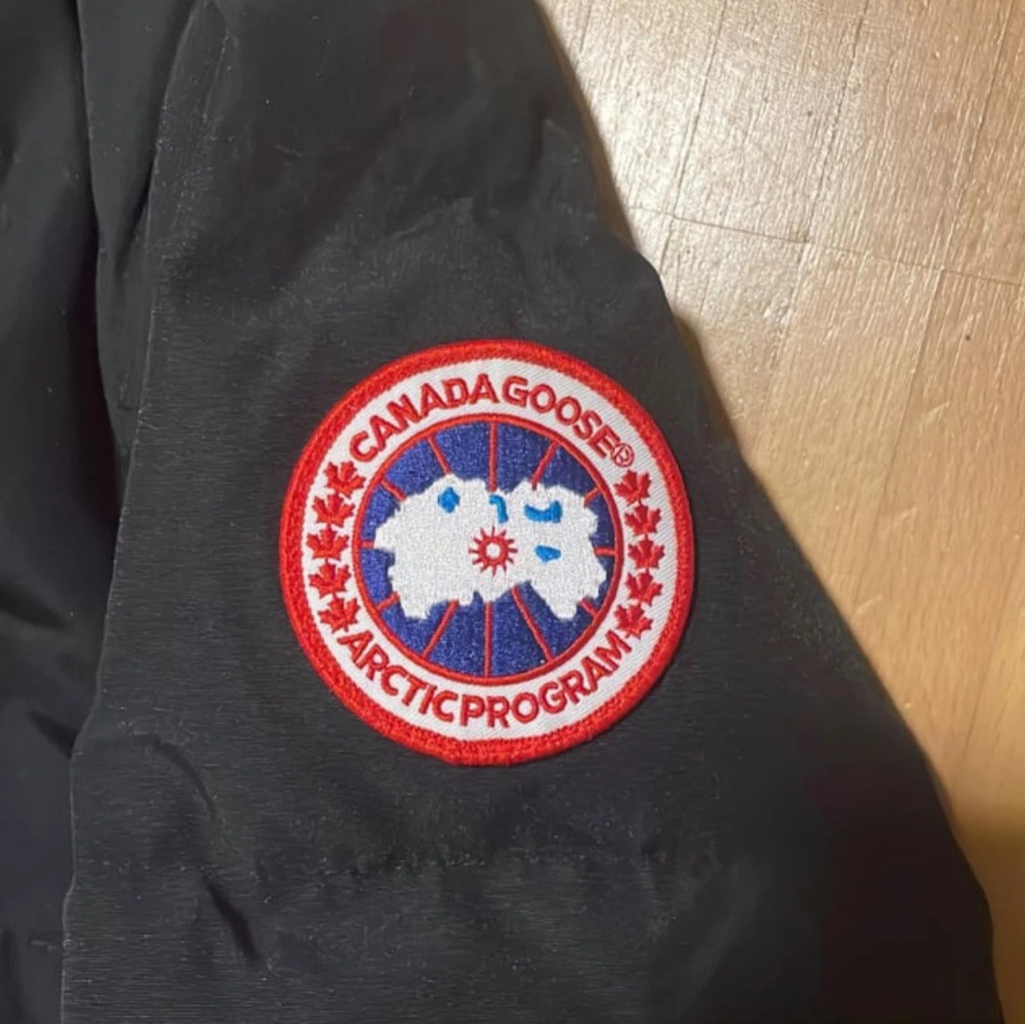 Svart dunjacka från Canada Goose - 1