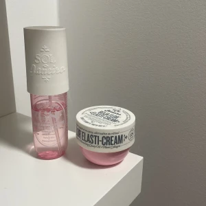 Sol de Janeiro body mist & body cream - Sol de Janeiro 68 bodymist & kräm. Ca hälften kvar i båda 