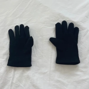 Vantar - Svarta vantar