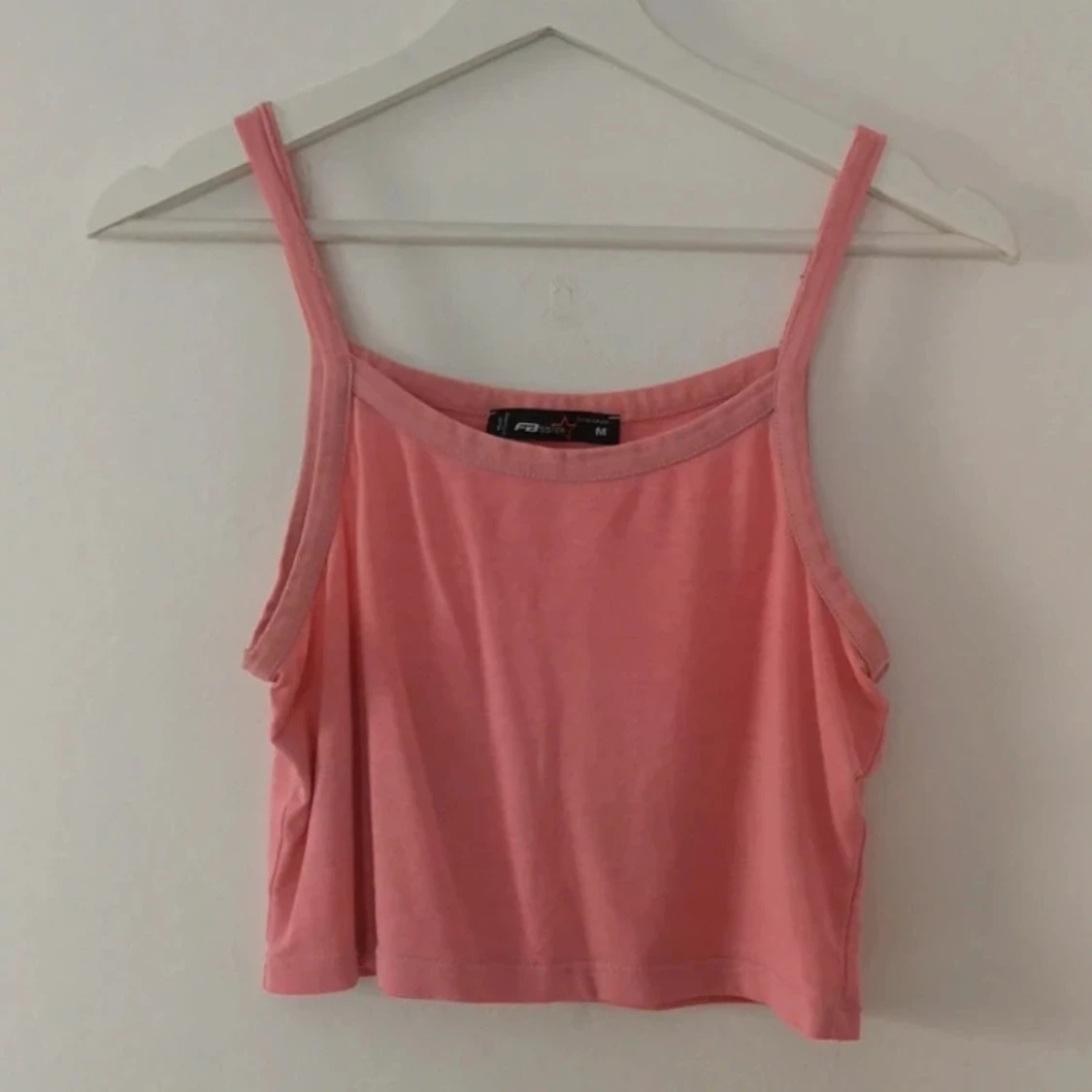 2-pack croppade linnen - 2