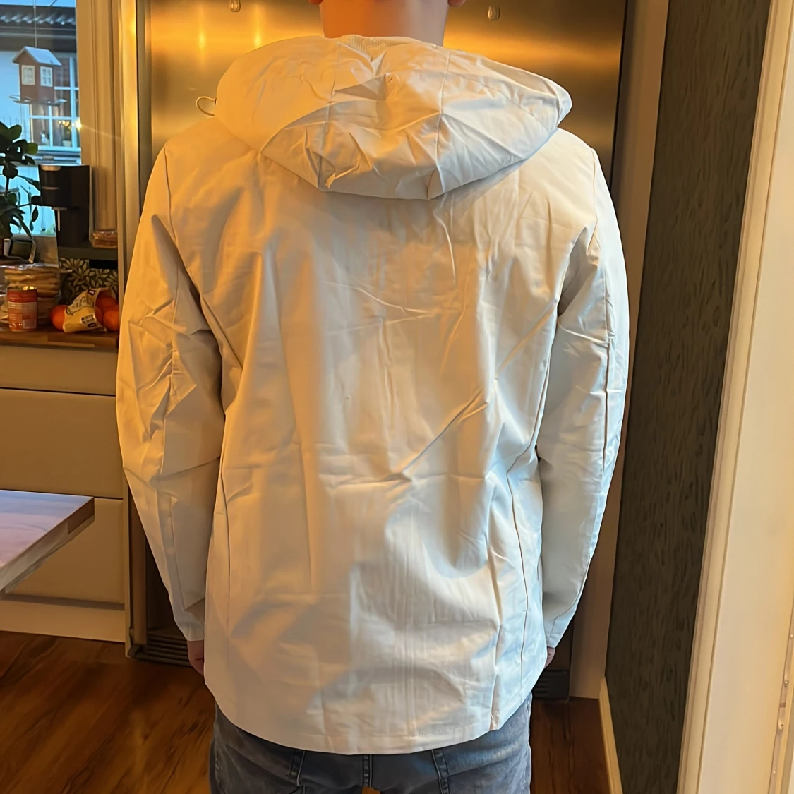  Brasil Nike vindjacka S - 4