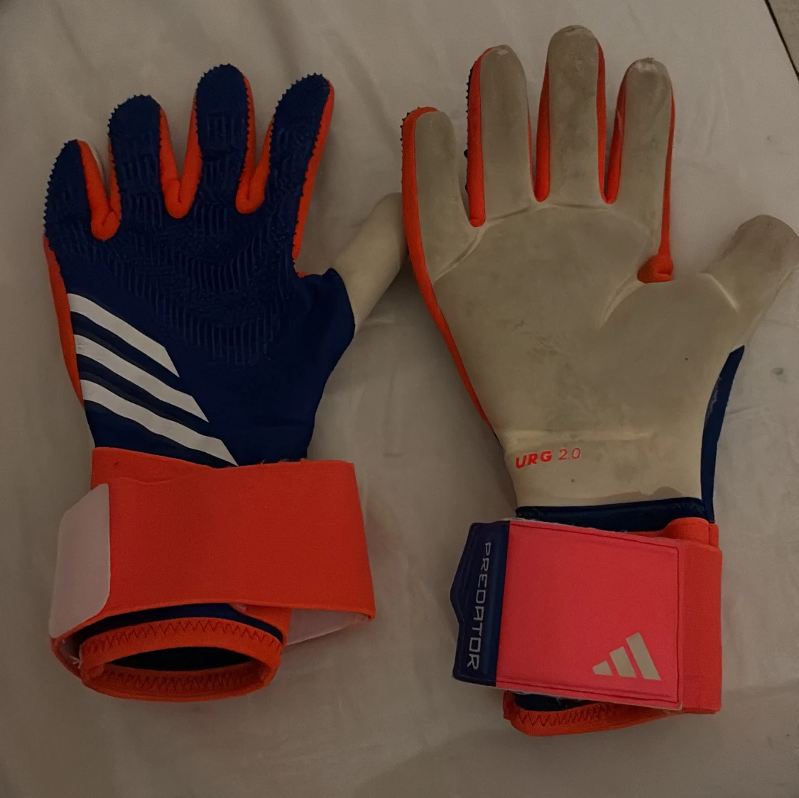 Adidas Predator målvaktshandskar junior - 1