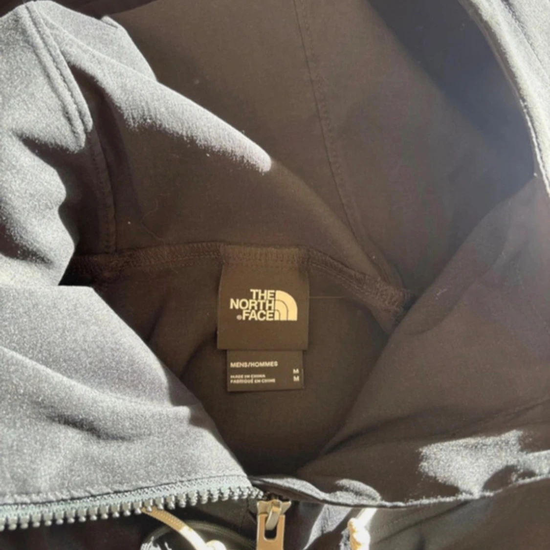 Svart vindjacka från The North Face - 3