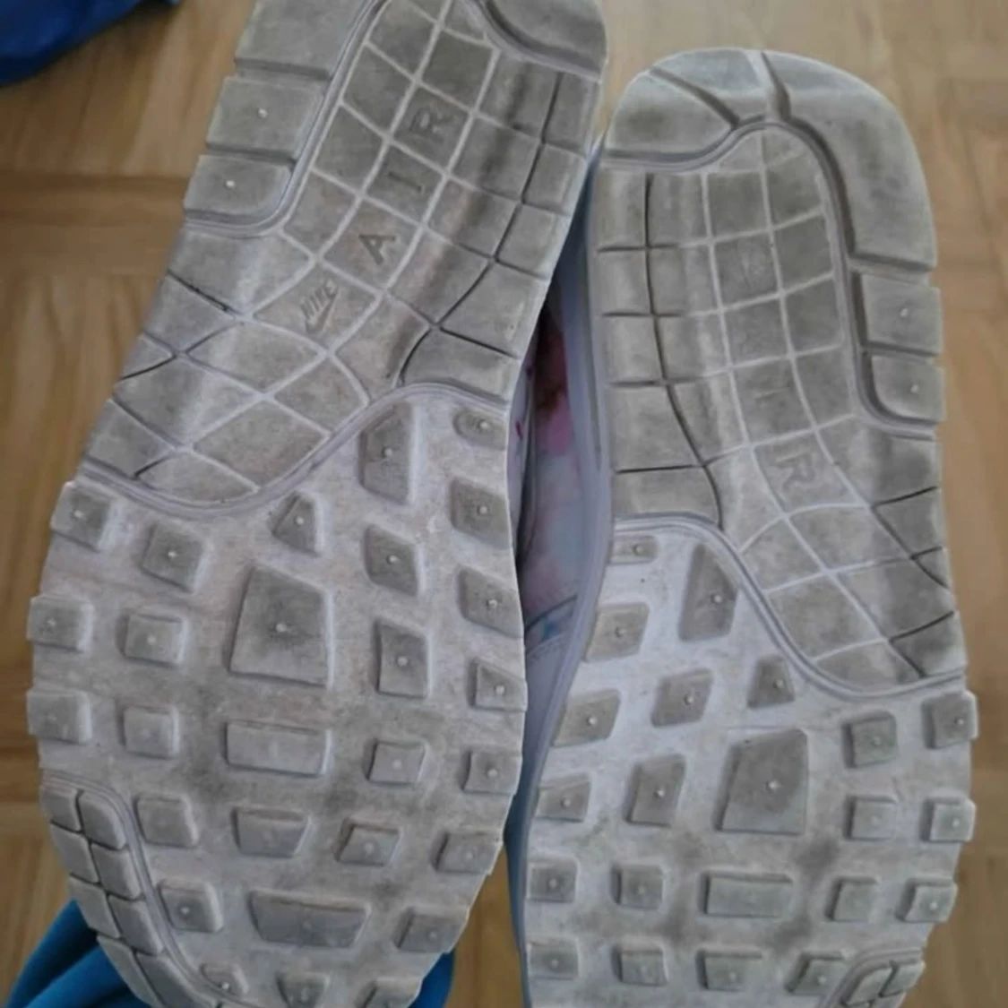 Nike Air Max med blommigt mönster - 3