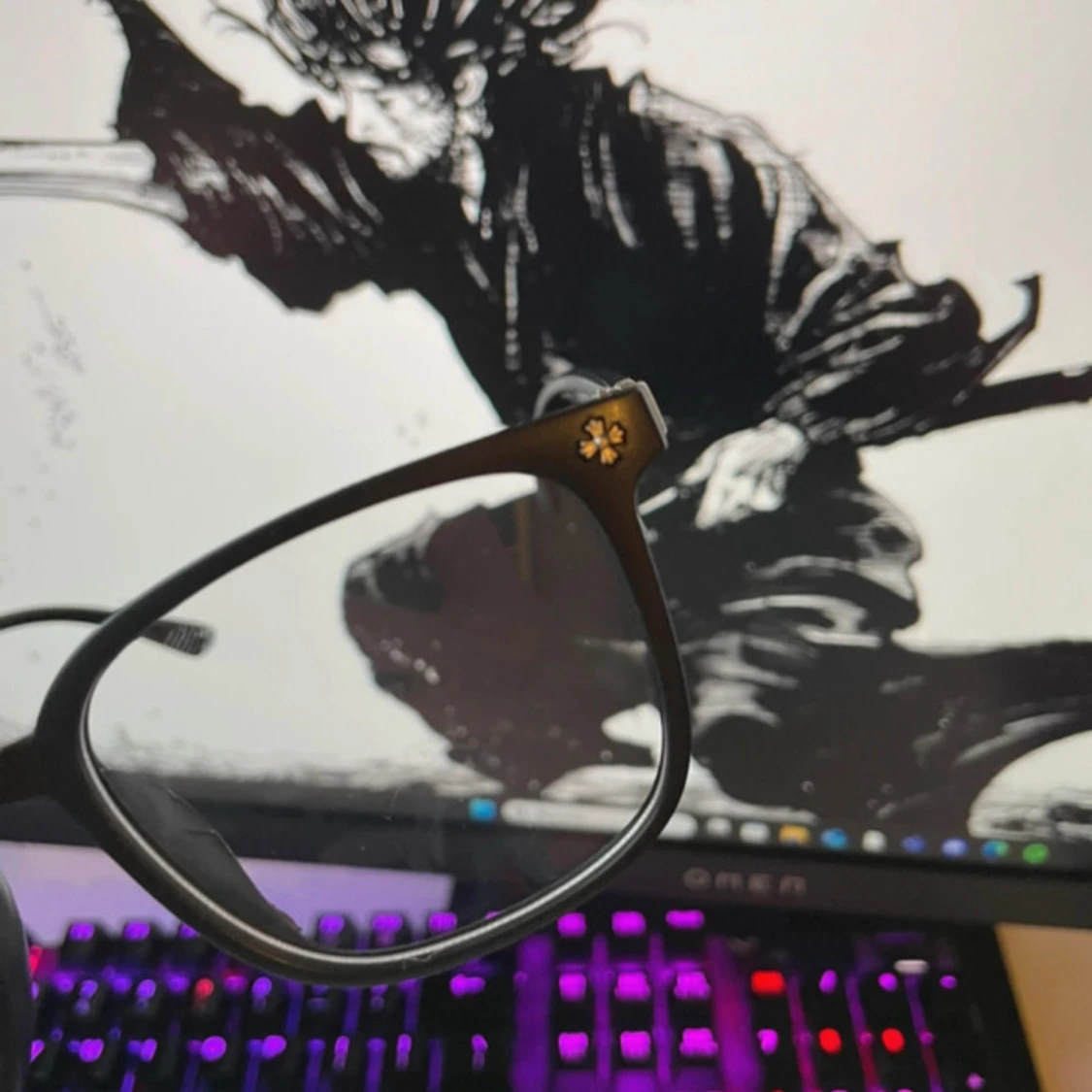 Chromehearts glassögon - 1