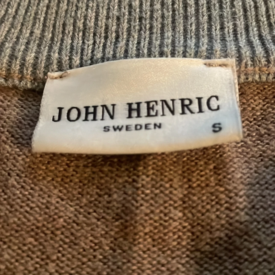 John henric halfzip - 1