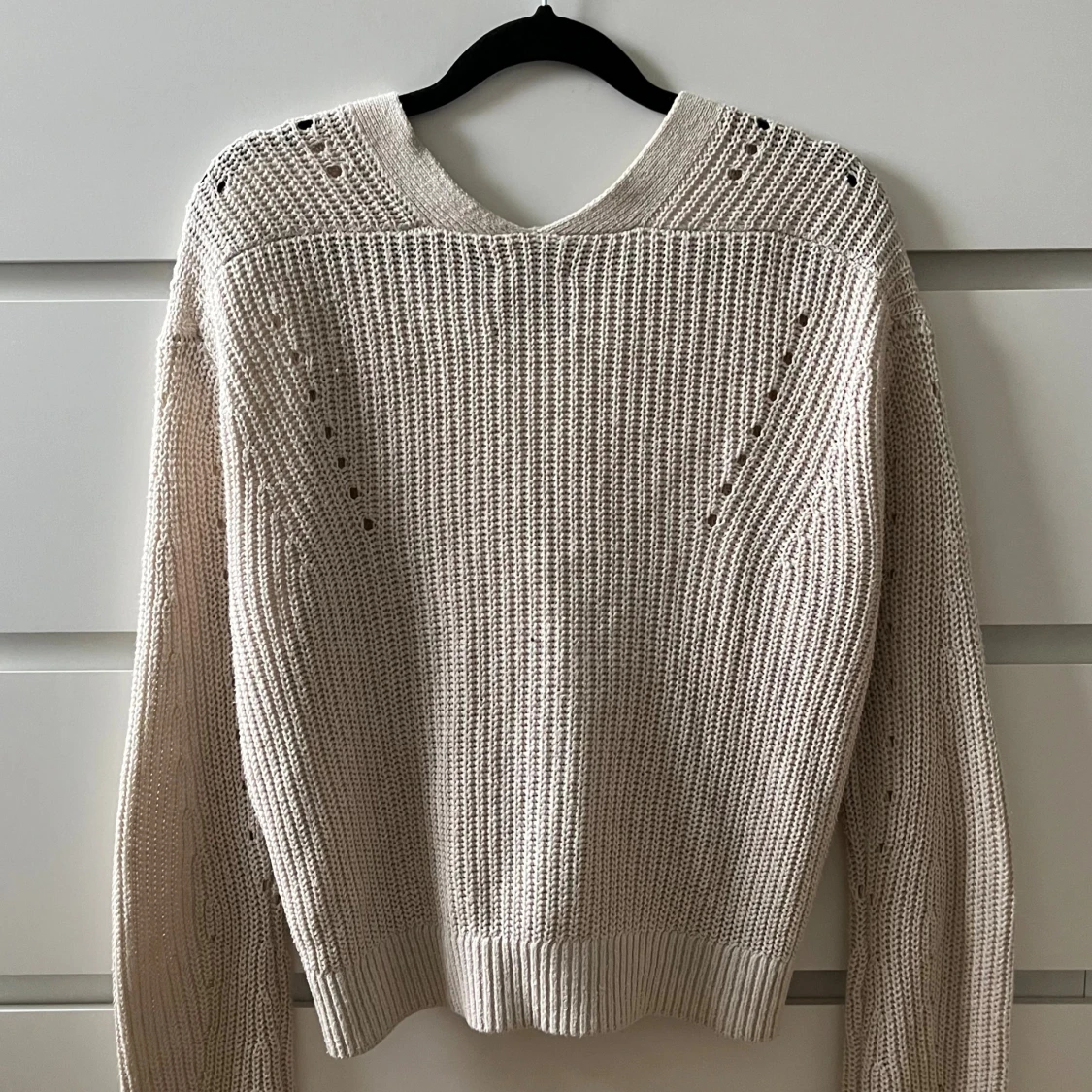 Beige kofta från Abercrombie & Fitch - 3