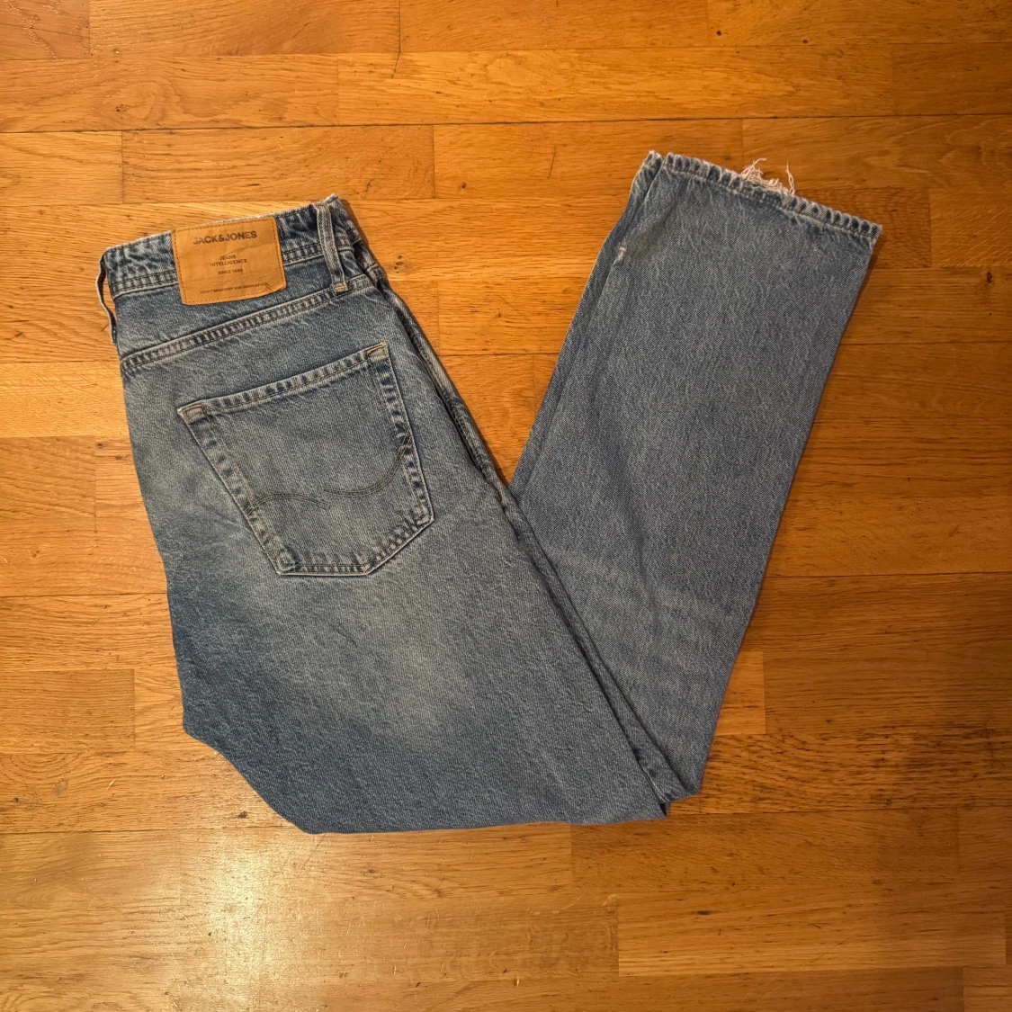 Blå jeans från Jack & Jones