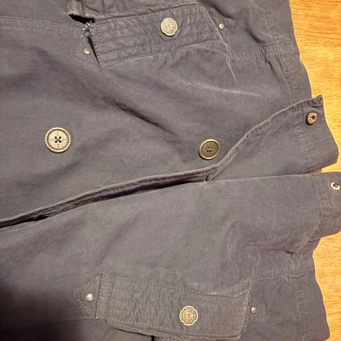 Dreimaster skepparjacka - 2