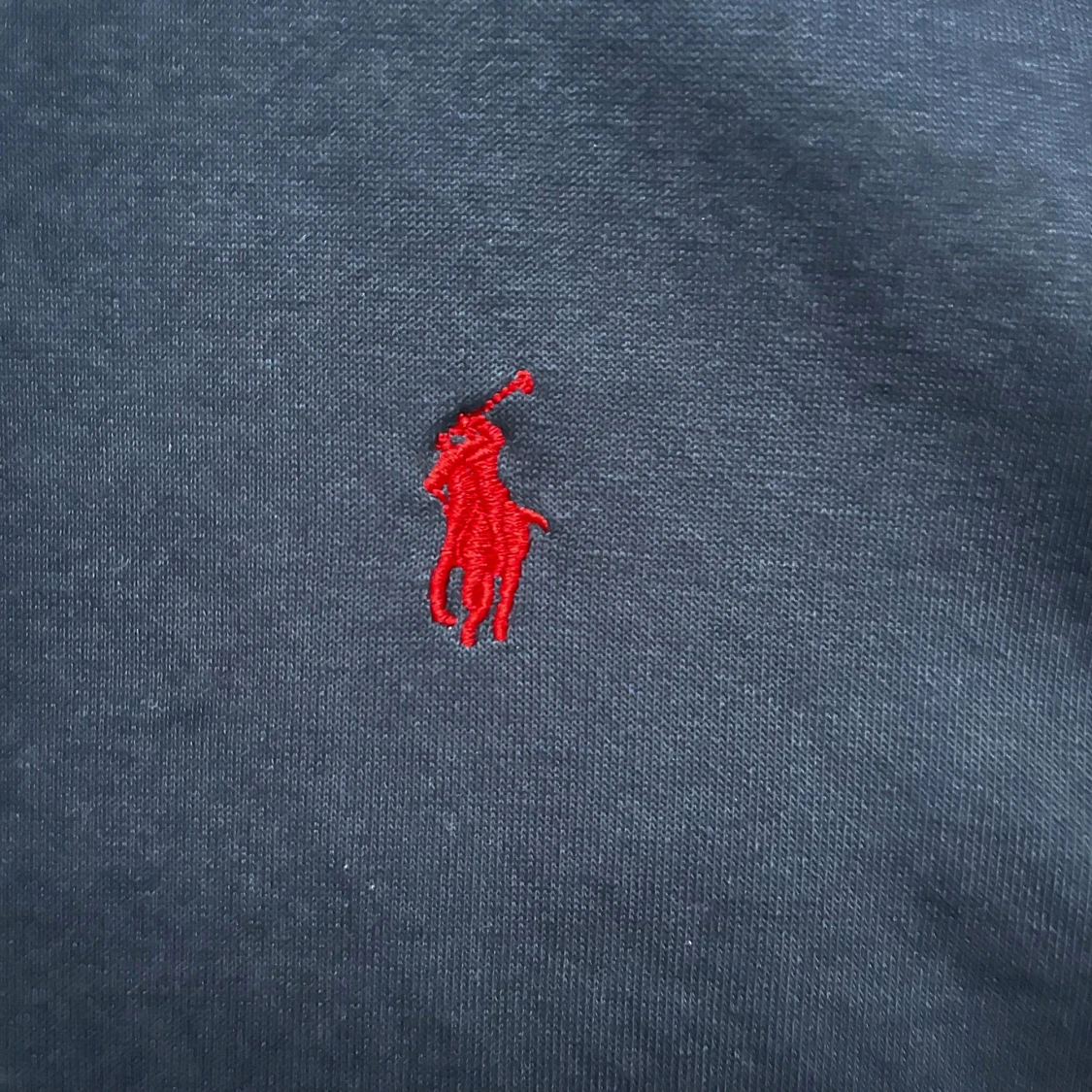Mörkblå hoodie från Polo Ralph Lauren - 3
