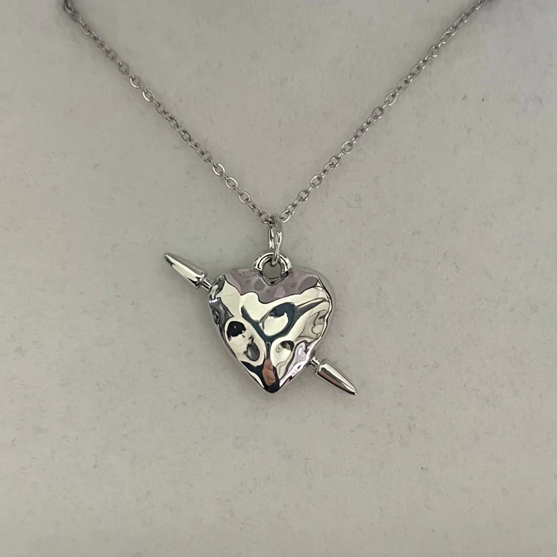 Maria Nilsdotter ”Tuvstarr” inspirerat halsband