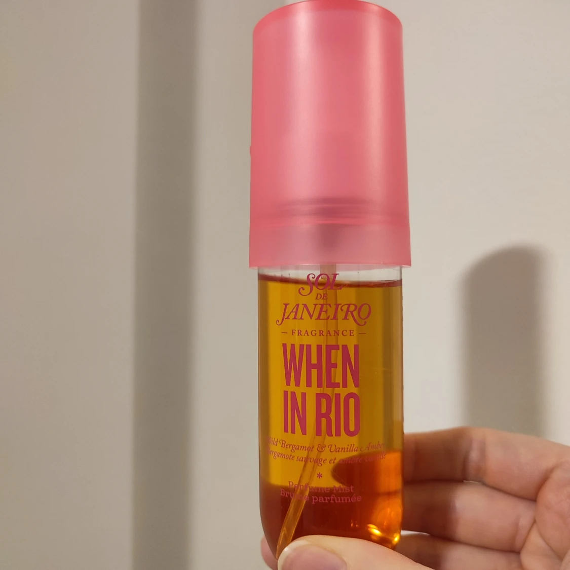 Sol De Janeiro When In Rio Perfume Mist