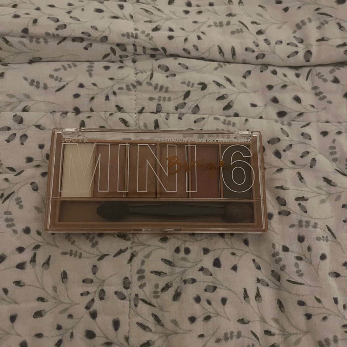 Technic ögonskuggspalett 