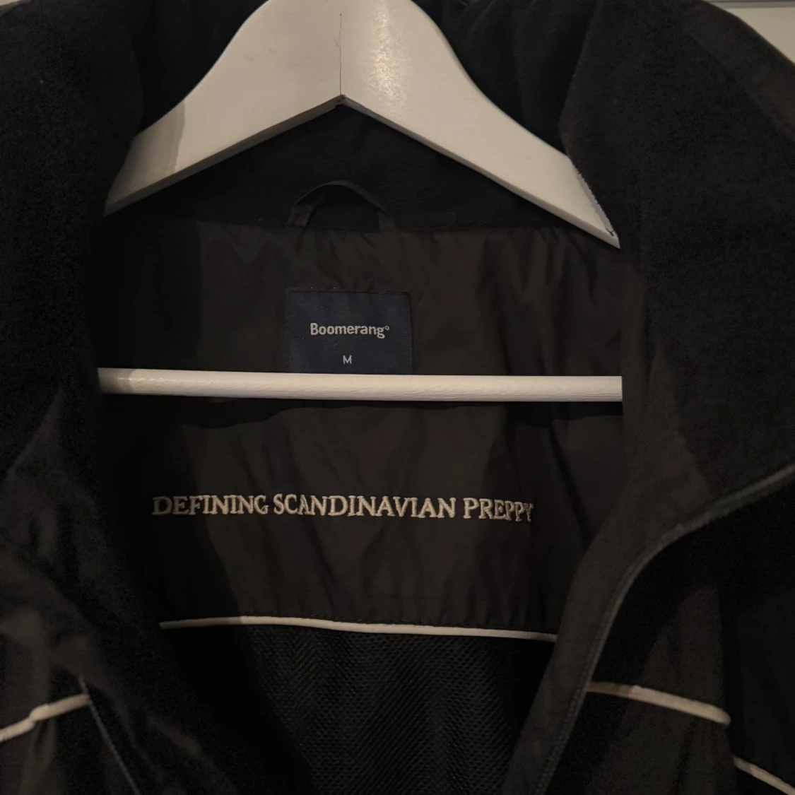 Svart vindjacka från Boomerang - 3
