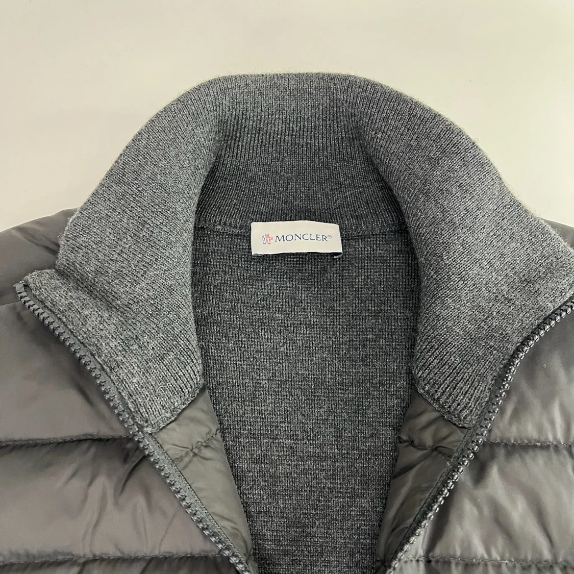 Moncler Cardigan (M) - 2