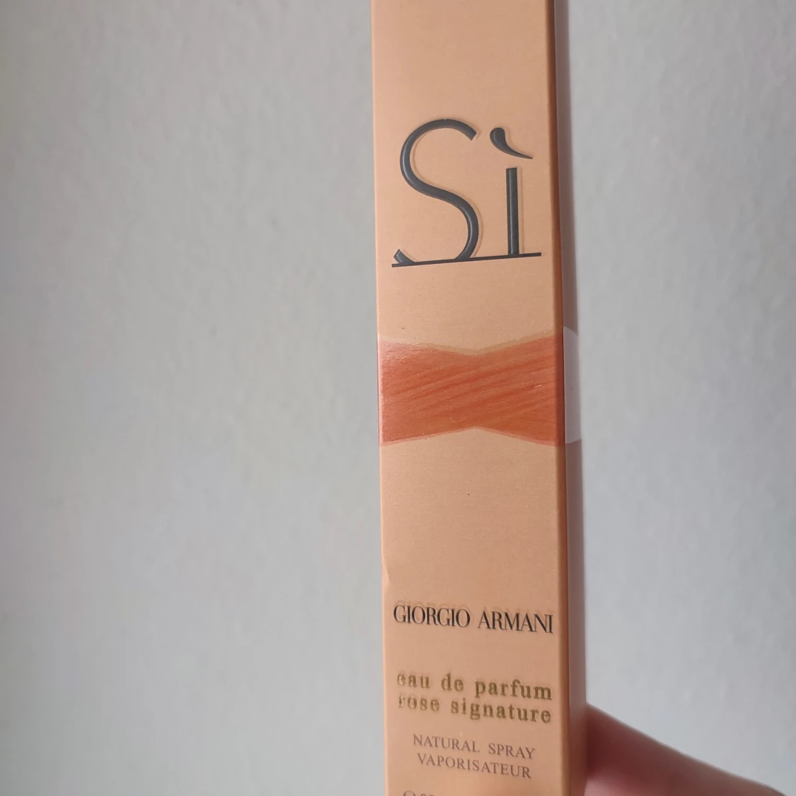 Giorgio Armani Si Rose Signature Perfume - 2