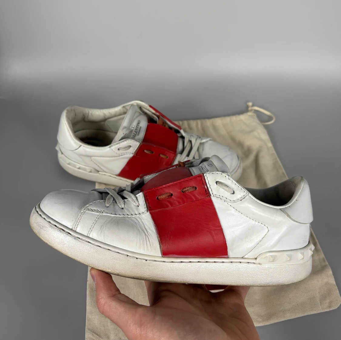 Valentino Skor - 3