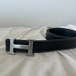 Svart hemres bälte - No size