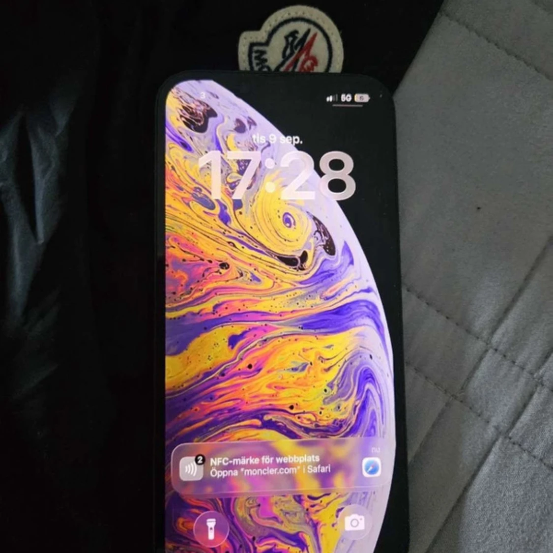 Moncler cardigan ( buda gärna)  - 1