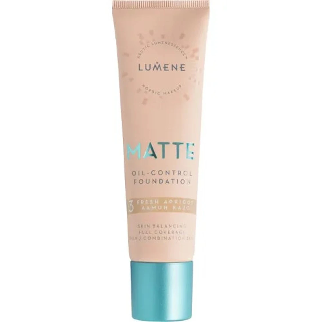 Lumene Matte Foundation light