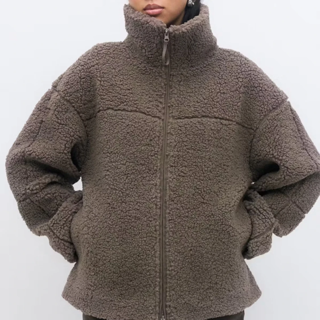 Pilejacka från Gina tricot 