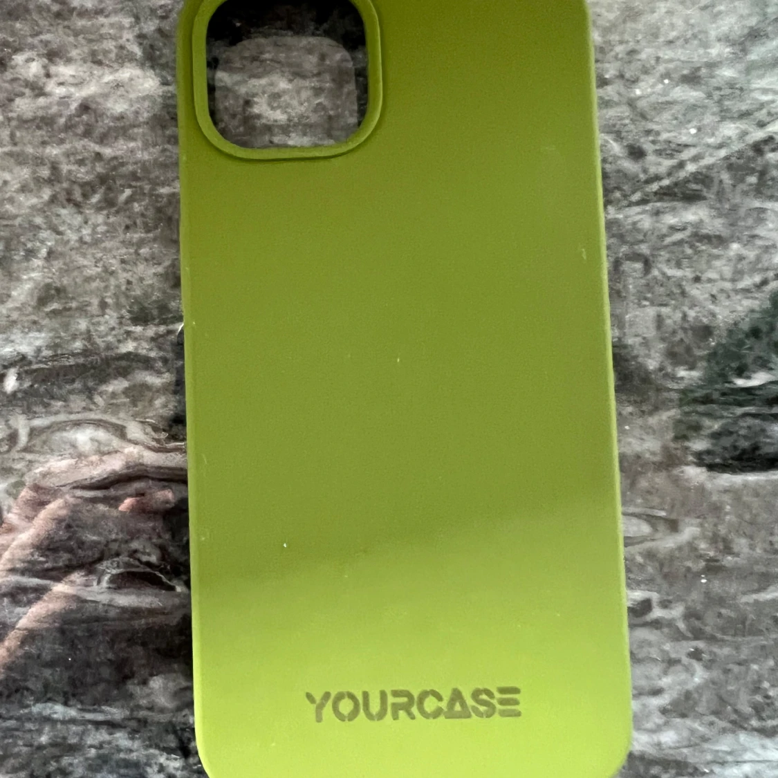 YourCase Grönt Skal för iPhone