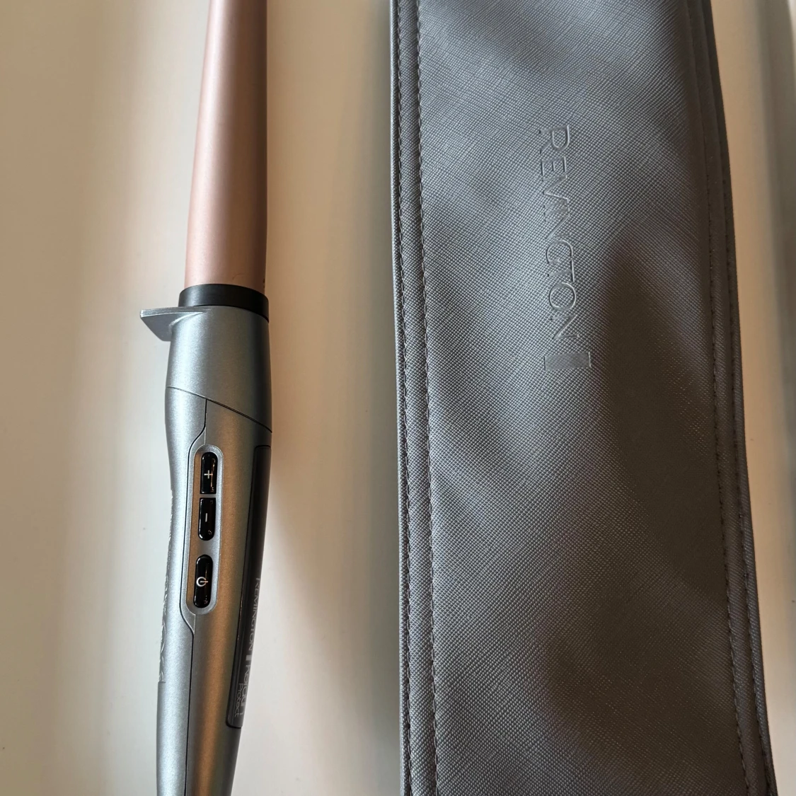 Remington PROluxe Curling Wand