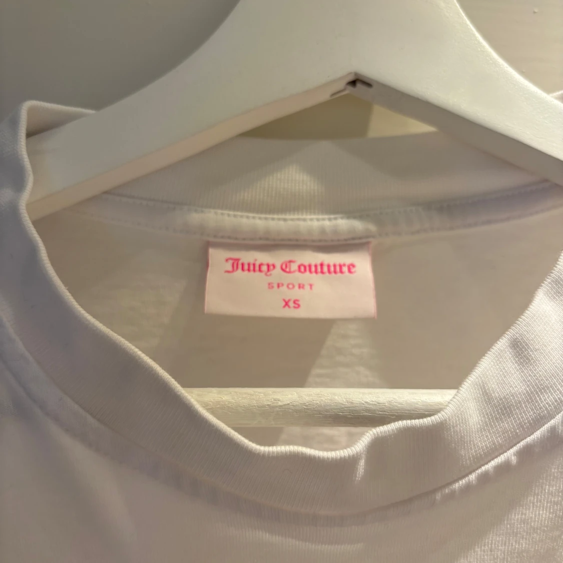 Vit Juicy Couture t-shirt XS - 3