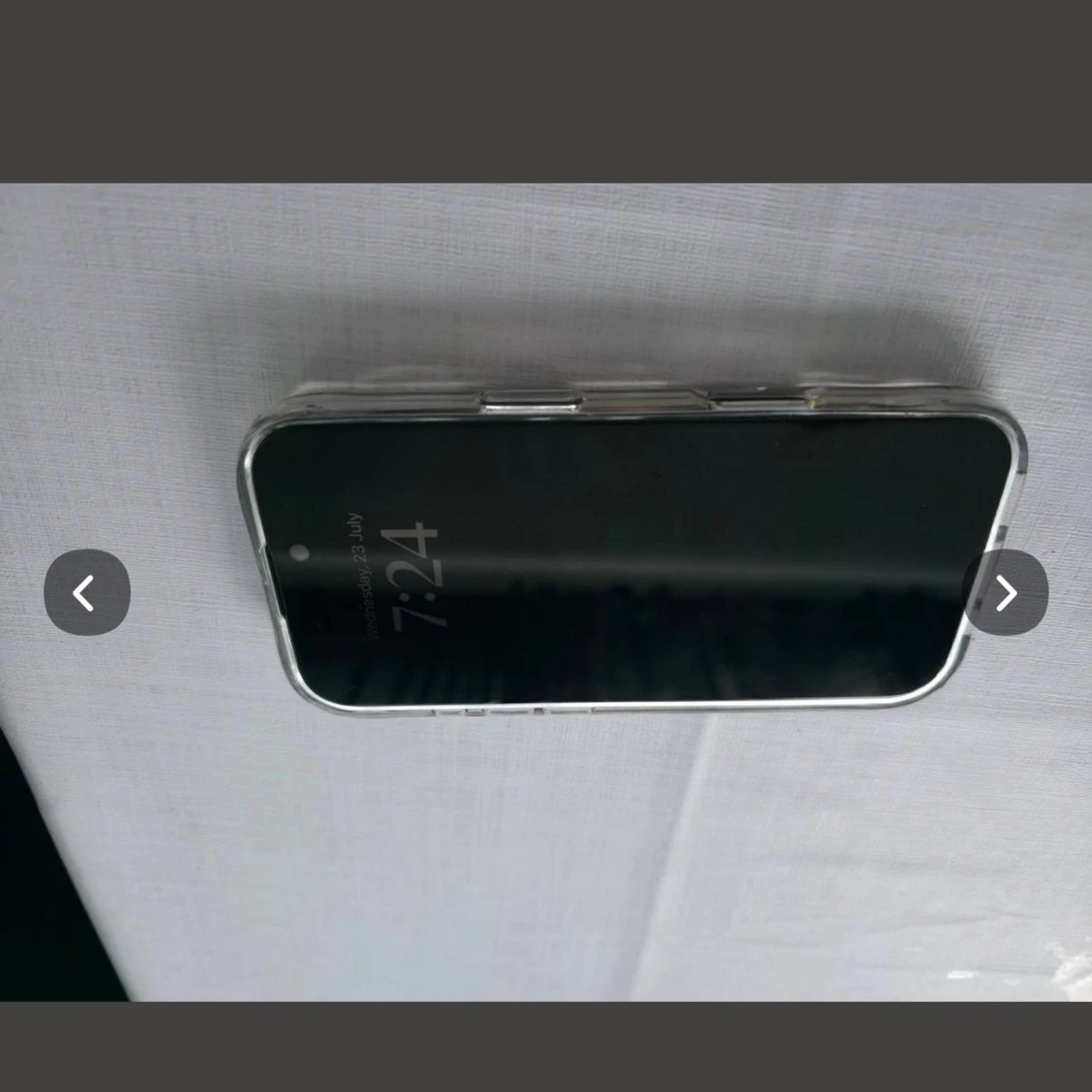 iPhone 16 pro 256MB  - 1