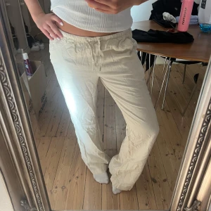Linnebyxor - Jättefina linnebyxor som aldrig är använda!!🥰