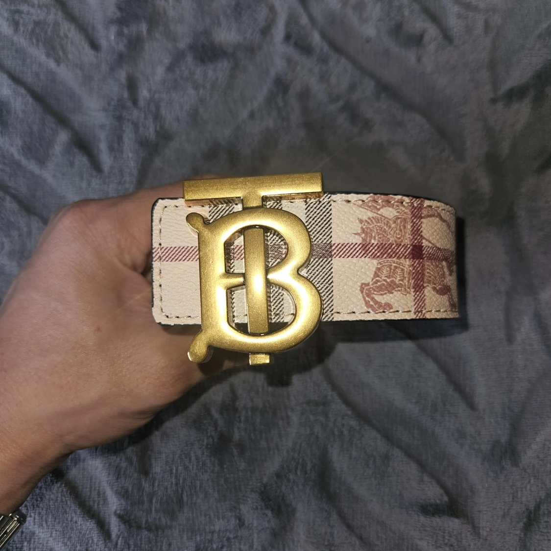 Två sidig bb bälte