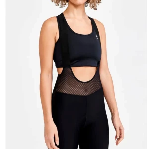 ADV Gravel Bib Shorts W  - Jag säljer nu ett par cykelshorts från Craft som är helt nya med prislapp på. Kostar 1600kr nypris. Storlek L men väldigt små i storleken så snarare M. 