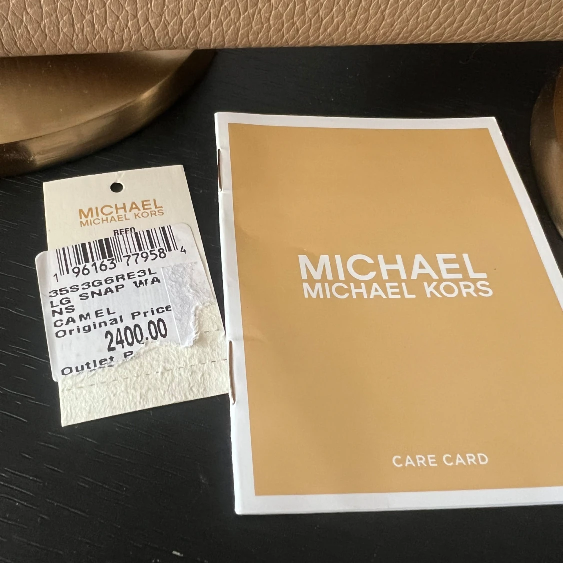 Michael kors plånbok  - 2