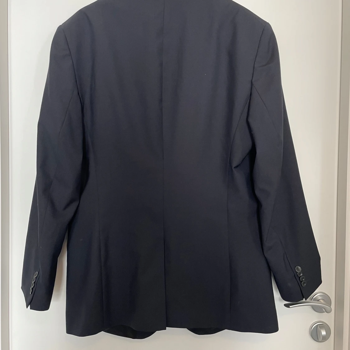 Svart kavaj från Filippa K, storlek 56 - 1