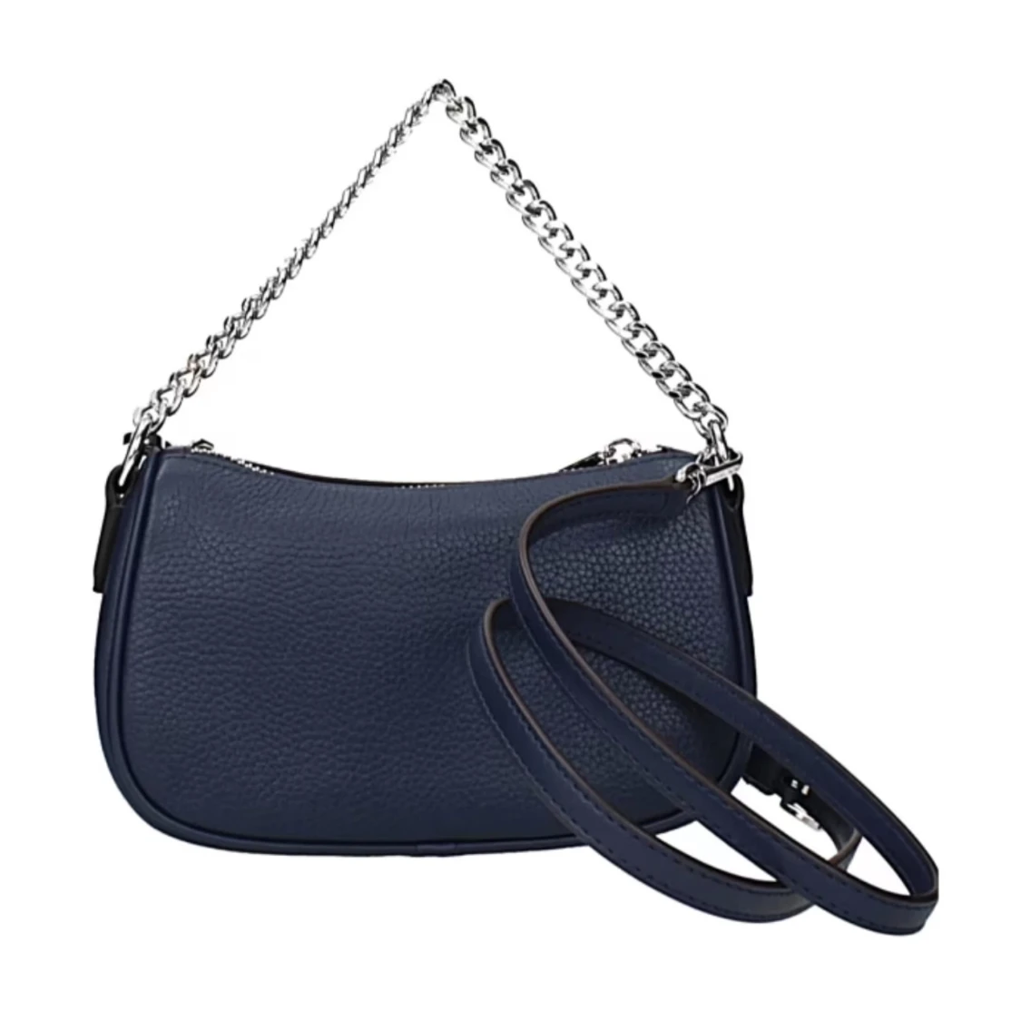 Helt Ny Michael Kors Axelremsväska Marinblå  - 1