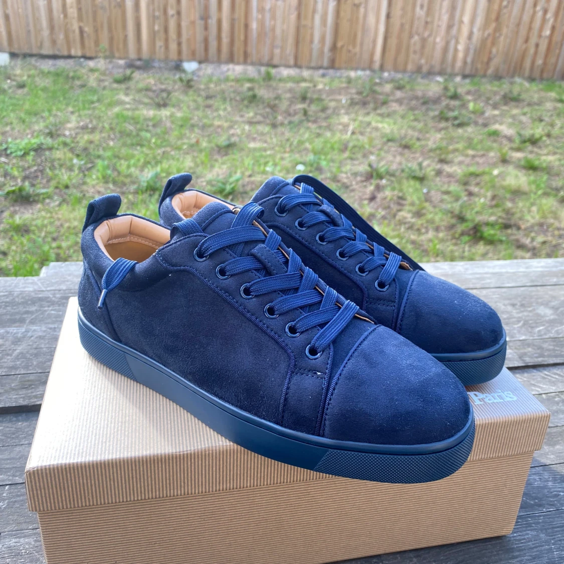 Christian Louboutin skor  - 3