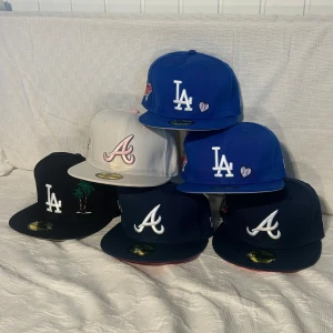 New era kepsar - För mer info skicka pm eller så finns alla på vinted på Abbe302