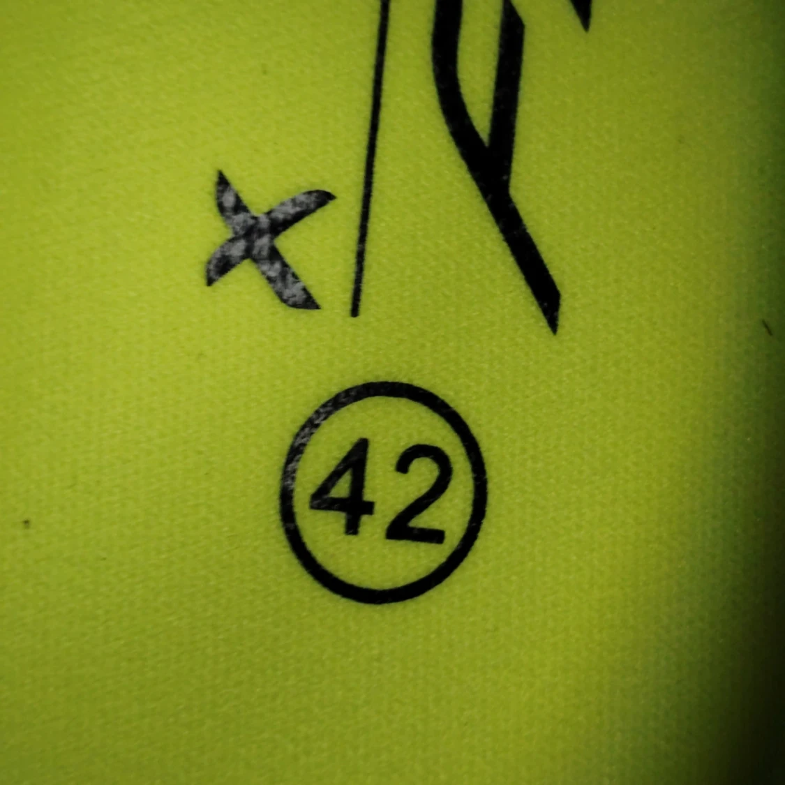 Adidas F50 Messi fotbollsskor svart/guld - 4